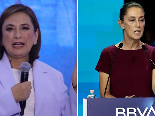 Xóchitl Gálvez asegura que hay empate técnico con Claudia Sheinbaum rumbo a la presidencia de México