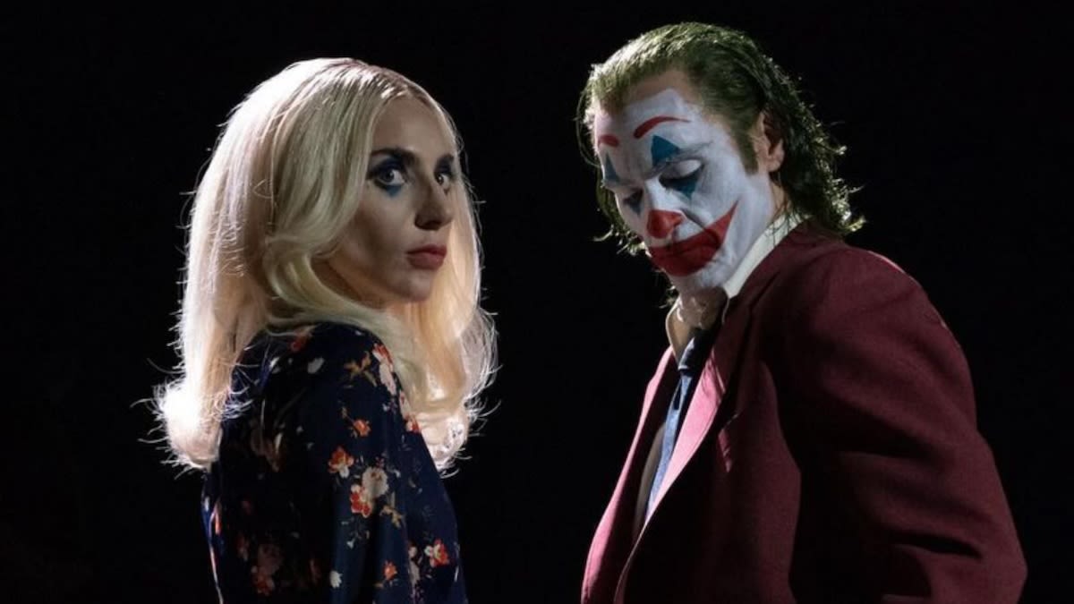 JOKER: FOLIE À DEUX Promo Art Reveals A Comic-Accurate Take On The Joker And Harley Quinn