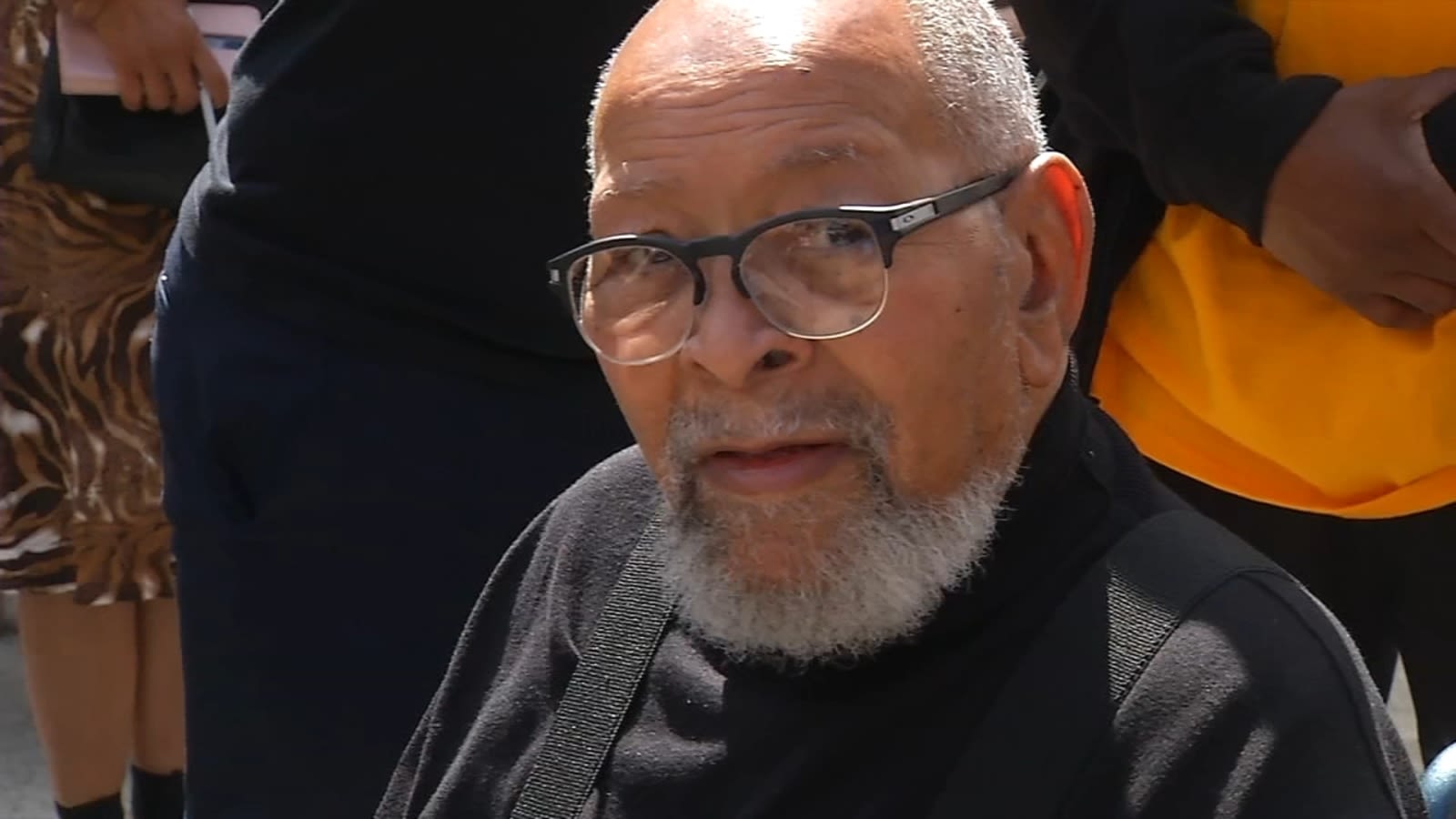 LIVE SOON: SF's GLIDE church to hold memorial for late Rev. Cecil Williams