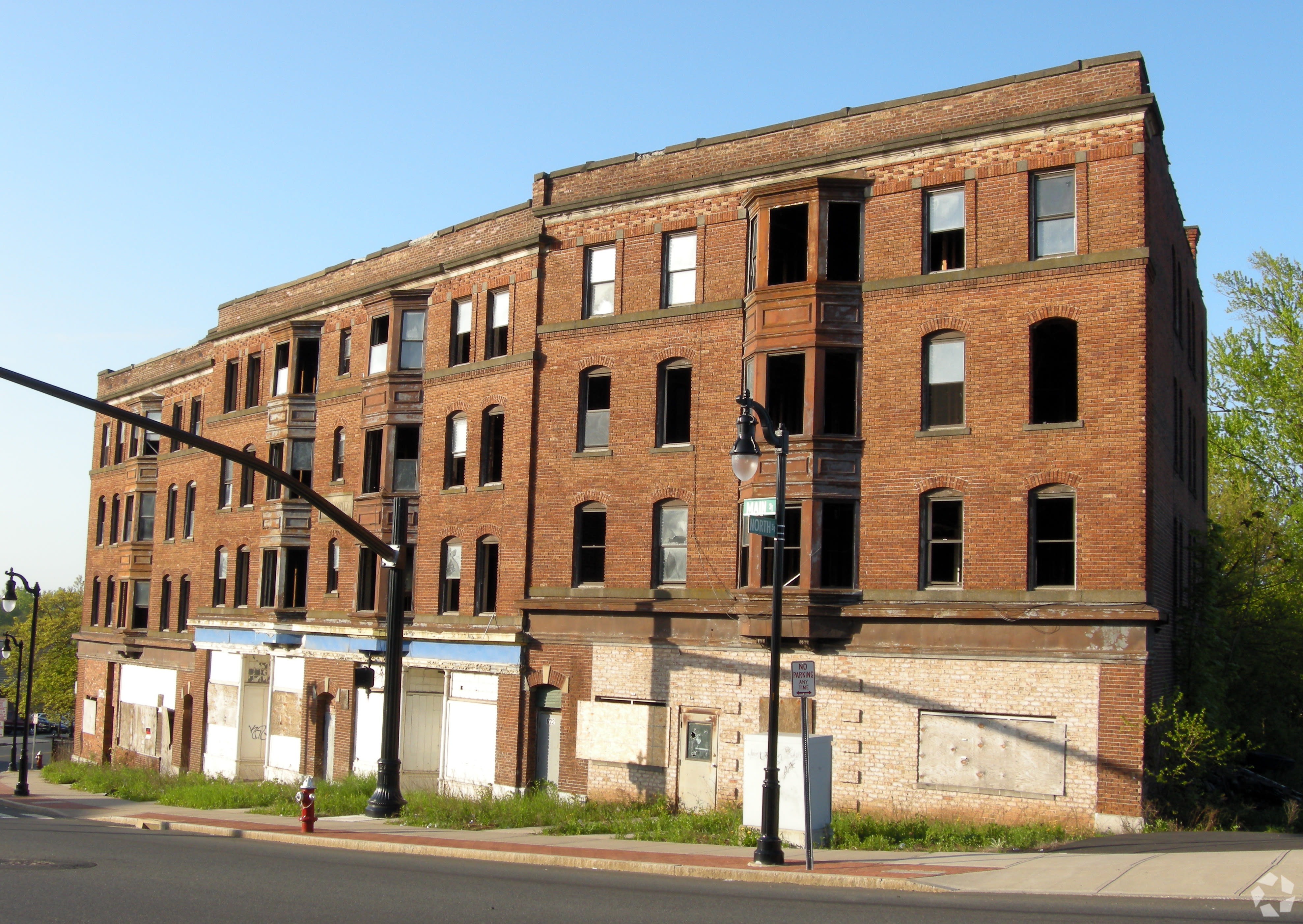 Construction begins on the Berkowitz II multifamily development in New Britain