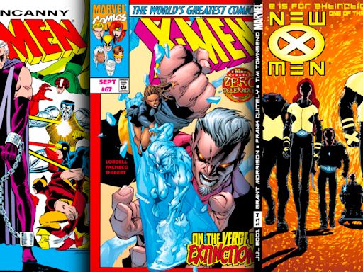 The best X-Men comics to read after X-Men '97