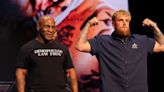 Jake Paul Blasts Mike Tyson, Says He'll 'Knock This Old Man the F--k Out' in Fight