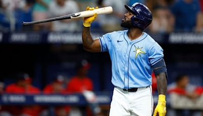 Taj Bradley strikes out 11 as the Tampa Bay Rays beat the Washington Nationals 5-0