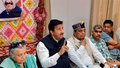 To have lion’s share in power, elect Kamlesh Thakur from Dehra: Himachal Deputy CM Mukesh Agnihotri