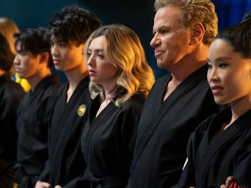 Martin Kove Promises Redemption & Payoff for All Characters at End of 'Cobra Kai'