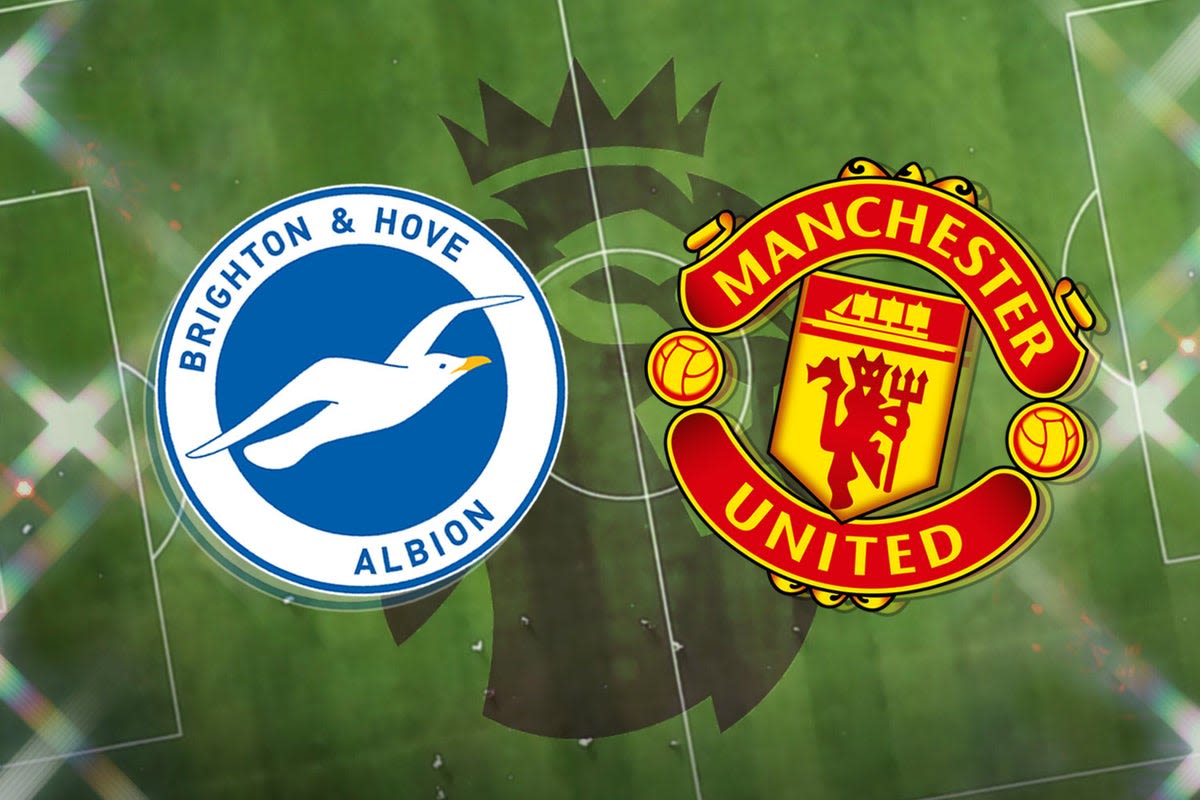 Brighton vs Manchester United: Prediction, kick-off time, TV, live stream, team news, h2h results, odds today