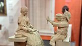 Mark Woods: Artist returns to Mandarin to create life-size tribute to Harriet Beecher Stowe