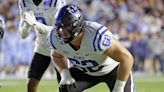 Duke OL Graham Barton selected by Tampa Bay Buccaneers with 26th pick in 2024 NFL Draft