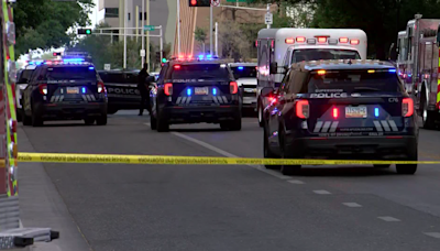 1 injured after shooting at the Albuquerque Convention Center