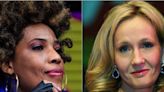 J.K. Rowling backs Macy Gray's anti-trans remarks about what makes 'a woman'