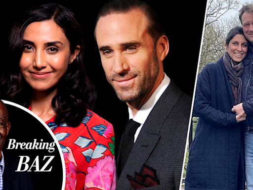 Breaking Baz: Narges Rashidi & Joseph Fiennes Cast In Under-Wraps BBC Drama About Nazanin...