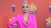 Erika Jayne Seemingly Served at Airport for Reported $50 Million Lawsuit