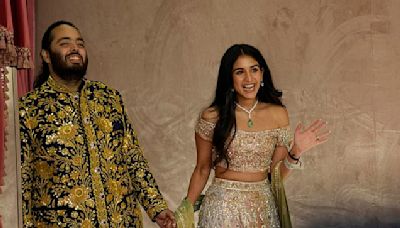 Asia's richest man Mukesh Ambani is set to throw a grand wedding...