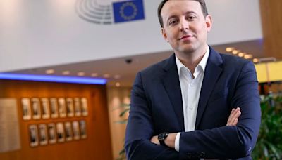 Javi López, vicepresidente del Parlamento Europeo: “Los Patriotas por Europa de Orban, Le Pen y Vox son el ‘Caballo de Troya’ de Trump en Bruselas”