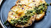 Roast Celeriac To Make A Vegetarian Steak Substitute