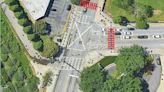 Busy intersection by Piedmont Park to close for nearly a week for BeltLine construction