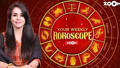 Weekly Horoscope from 15th July to 21st July For All Zodiac Signs | Aries, Leo, Virgo, Cancer