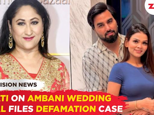 Jayati Bhatia on attending Anant-Radhika's Wedding | Payal Malik files defamation case against trolls