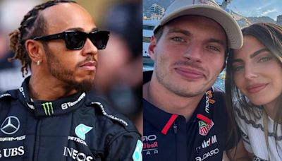 Max Verstappen’s GF, Kelly Piquet, Joins Lewis Hamilton to Show Support for Rafah Amid Bombings at Palestine Refugee Camps