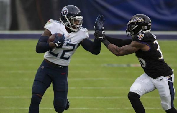Derrick Henry Joining The Ravens Is A Gut Punch For Titans Fans