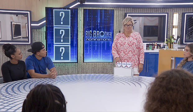 ‘Big Brother 26’ spoilers: Angela’s antics set the stage for a curious Veto ceremony