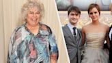 Miriam Margolyes Sticks Up For Harry Potter Cast After Recent JK Rowling Drama