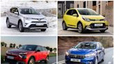 The second-hand cars soaring in value – and an EV tops the lot