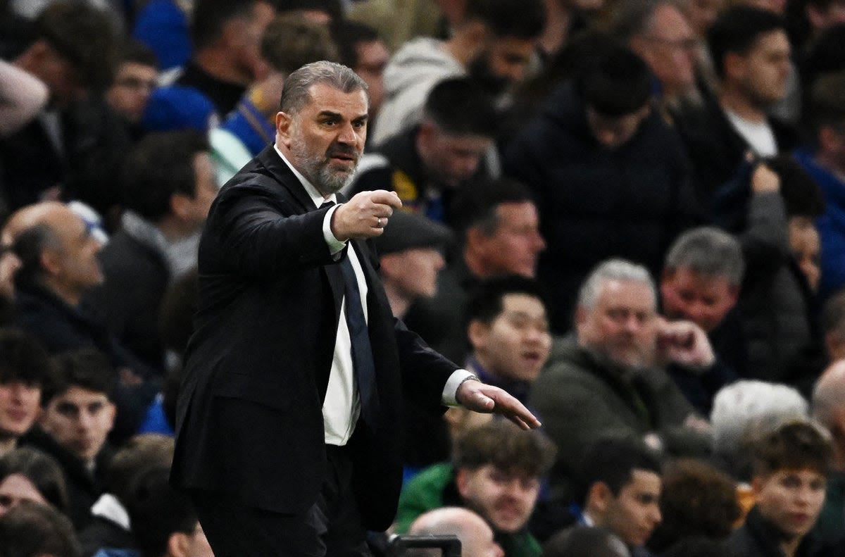 Tottenham face test of faith in Ange-Ball as Chelsea defeat reveals ‘bigger issue’ than set-pieces