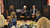 There were plenty of A-listers at this business event. And then there were Brad Paisley and John Ingram. - Nashville Business Journal