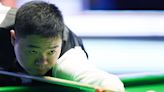 Ding Junhui reaches UK Championship final with victory over Tom Ford
