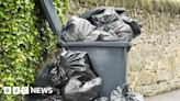 Bins: Rhondda Cynon Taf residents must leave black bags by road