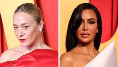 "This Is Absolutely Dreadful": People Are Upset Over Kim Kardashian And Chloë Sevigny's "Actors On Actors" Interview