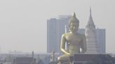 Detectan altos niveles de contaminación del aire en 42 de las 77 provincias en Tailandia