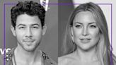 TBT: Nick Jonas Said He Had an "Unbelievable Connection" with Kate Hudson