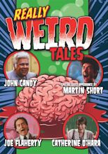Really Weird Tales - Kino Lorber Theatrical