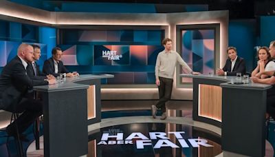 „Hart aber fair“ - Wahl-Zoff im ARD-Talk: „Und dann steht die AfD bei 50 Prozent“