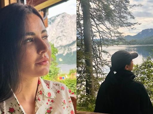 Katrina Kaif Turns A Deaf Ear To Pregnancy Rumours, Enjoys A Solo Vacay In Austria | See Photos - News18