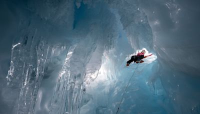 In High Mountain Alaska, a Glacier’s Deep Secret Is Revealed at Last