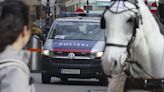 Decenas de detenidos en Austria durante las protestas contra la extrema derecha