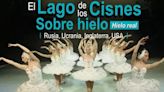 “El lago de los cisnes” espectáculo sobre hielo llega a Bogotá, le contamos donde.