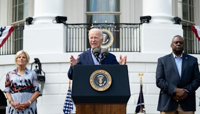 Discurso del presidente Joe Biden por el 4 de julio: cómo ver en vivo