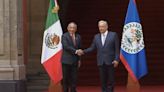 Acuerdo bilateral entre Belice y México sobre eliminación de cobro