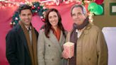 Siblings Reunite To Help Their Ailing Grandfather on Hallmark's 'Our Italian Christmas Memories'