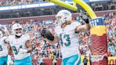 Dolphins - already dealing with injuries to Chubb and Phillips - lose Van Ginkel to Minnesota