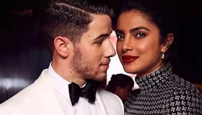 Priyanka Chopra Is All Hearts For Hubby Nick Jonas, Lauds His Upcoming Film The Good Half