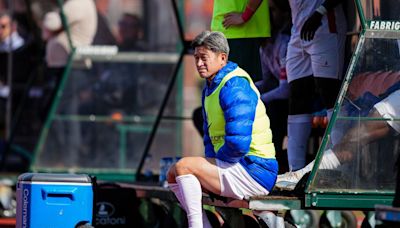 World's oldest ever professional footballer Kazuyoshi Miura to play on age 57 after transfer move