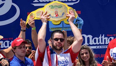 Nathan’s Hot Dog Eating Contest Crowns New Winner After Joey Chestnut's Conflict with Plant-Based Brand