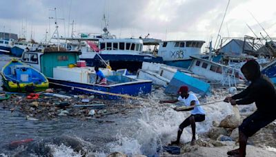 Floods, fires and record heat: Climate disasters multiply around the world