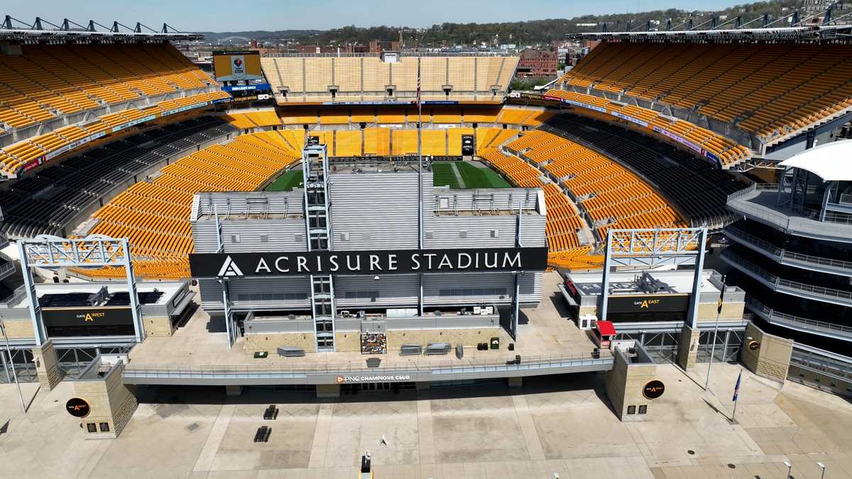 Pittsburgh to host NFL draft in 2026