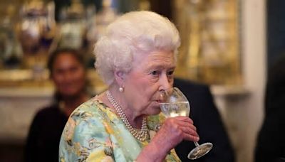Queen Elizabeth's very boozy drink that she enjoyed before bed every night